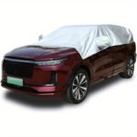 Half SUV MPV 185 “-200” Car Body Cover