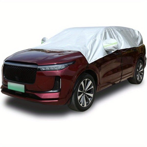 Half SUV MPV 185 “-200” Car Body Cover