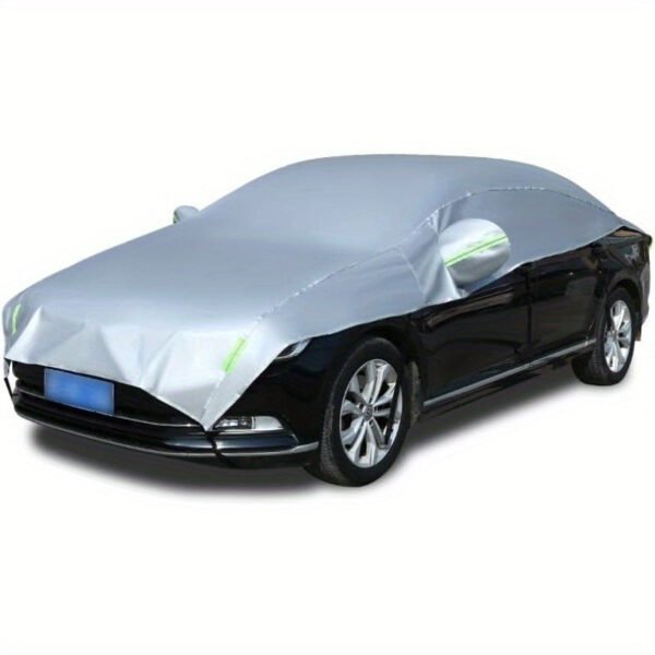 Half SUV MPV 185 “-200” Car Body Cover