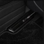BLACK GALAXY DOUBLE LAYER CUSTOMIZED CAR MAT