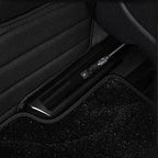 BLACK GALAXY DOUBLE LAYER CUSTOMIZED CAR MAT