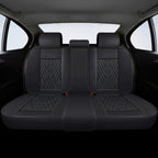 Black Car Seat Covers