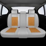 Brown & Gray Car Seat Covers (Copy)