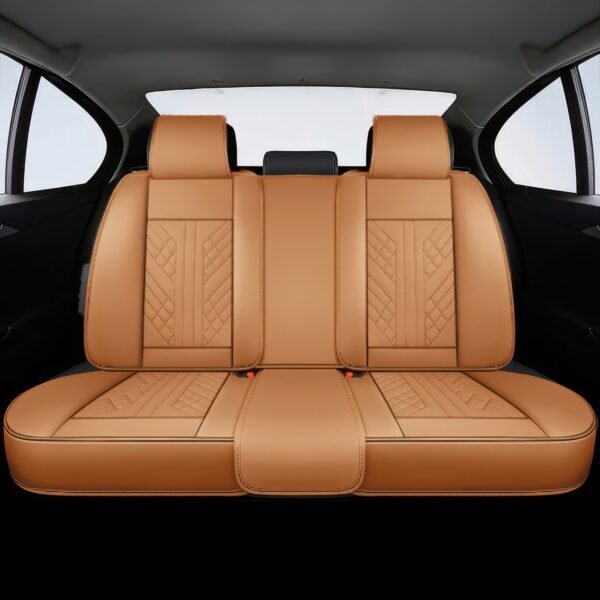 Brown Car Seat Covers