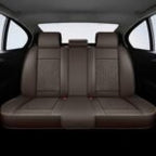 Coffee Car Seat Covers