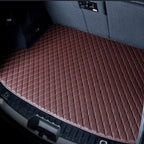 Car Trunk Mat Leather  Cargo Liner