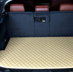 Car Trunk Mat Leather  Cargo Liner