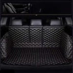 Trunk Mat for Vehicles Full Coverage Custom Fit Car Trunk Mat