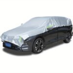 Half SUV MPV 185 “-200” Car Body Cover