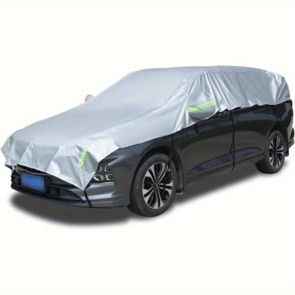 Half SUV MPV 185 “-200” Car Body Cover