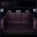 Trunk Mat for Vehicles Full Coverage Custom Fit Car Trunk Mat
