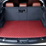 Car Trunk Mat Leather  Cargo Liner