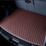 Car Trunk Mat Leather  Cargo Liner