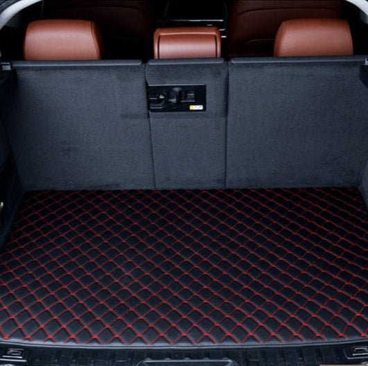Car Trunk Mat Leather  Cargo Liner
