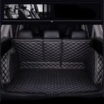 Trunk Mat for Vehicles Full Coverage Custom Fit Car Trunk Mat