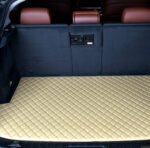 Car Trunk Mat Leather  Cargo Liner