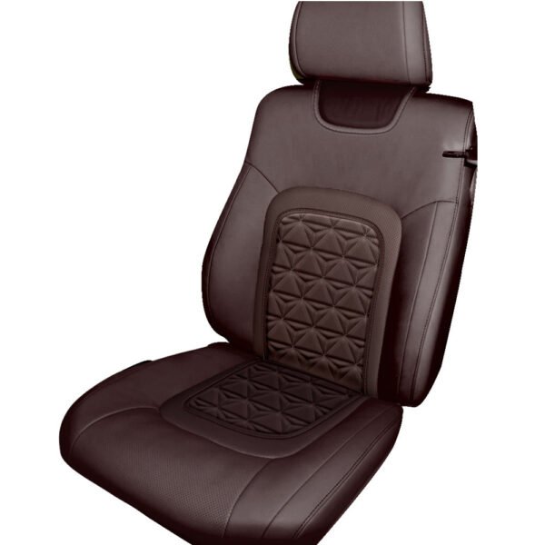 Universal Car Seat Covers Full Set 5 Seats All Season Breathable PU Leather