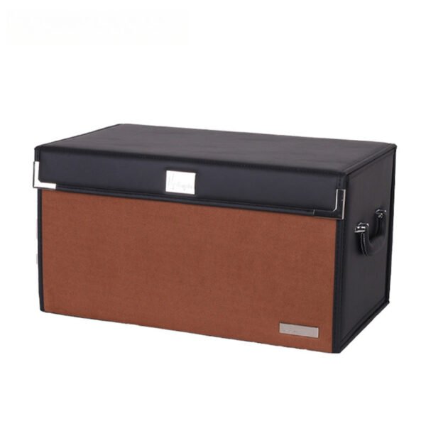 Car Rear Trunk Storage Box