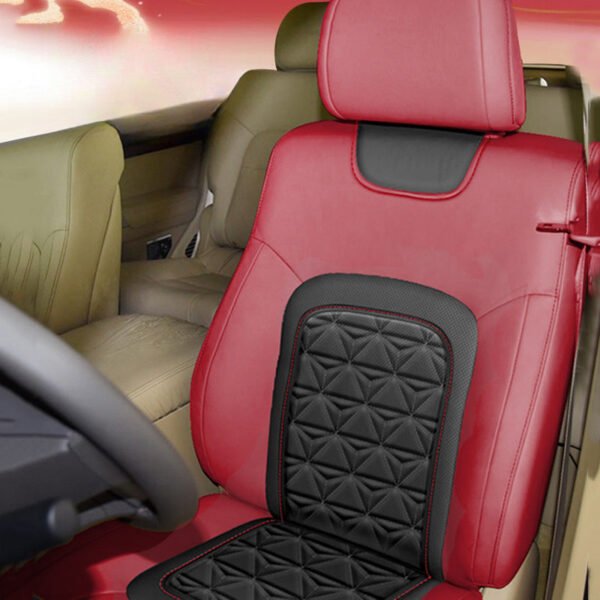 Universal Car Seat Covers Full Set 5 Seats All Season Breathable PU Leather