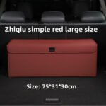 Car Rear Trunk Storage Box