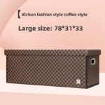 Car Rear Trunk Storage Box