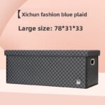 Car Rear Trunk Storage Box