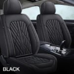 Black Car Seat Covers