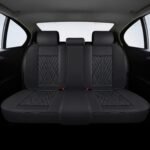 Black & Gray Car Seat Covers